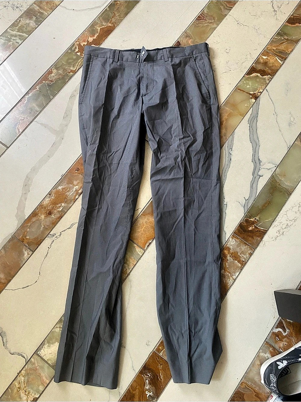 Zara Man Men's Gray Pants Size 31